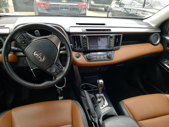 Photo 8 from auction – 2018 TOYOTA RAV4 LIMIT with VIN JTMYFREV7JJ749335