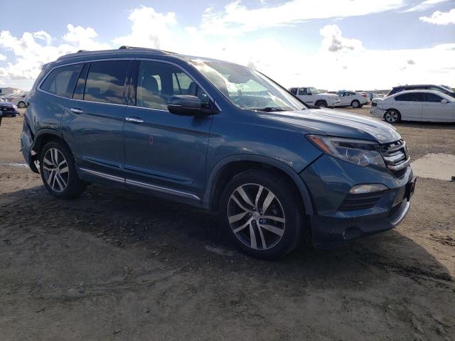 Photo 4 from auction – 2016 HONDA PILOT ELIT with VIN 5FNYF6H01GB028653