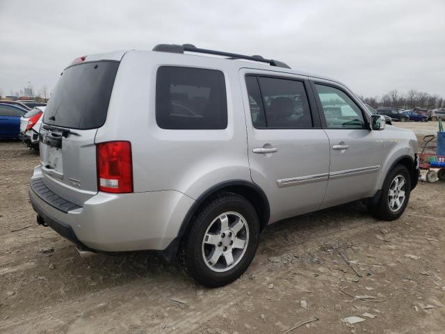 Photo 3 from auction – 2010 HONDA PILOT TOUR with VIN 5FNYF4H90AB036527