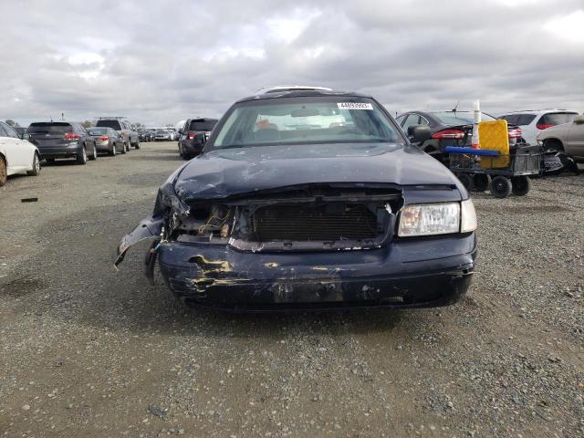 Photo 5 from auction – 2001 FORD CROWN VICT with VIN 2FAFP71W81X127346