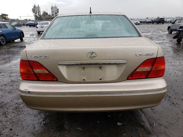 Photo 6 from auction – 2003 LEXUS LS 430 with VIN JTHBN30F930105560