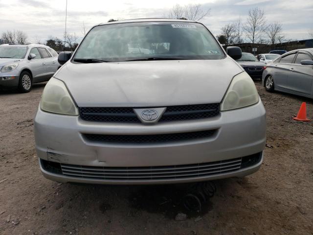 Photo 5 from auction – 2004 TOYOTA SIENNA CE with VIN 5TDZA23C74S208143