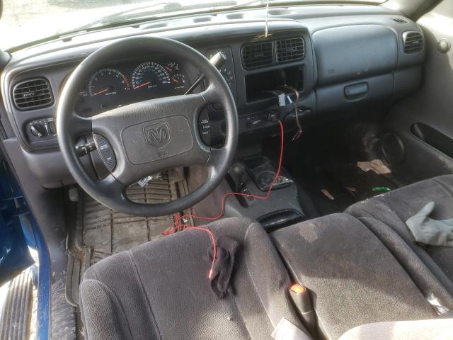 Photo 8 from auction – 2000 DODGE DAKOTA with VIN 1B7GG22N9YS701764