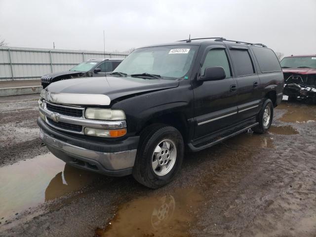CHEVROLET SUBURBAN K 2003 with VIN 1GNFK16Z53J244670 - Photo from auction