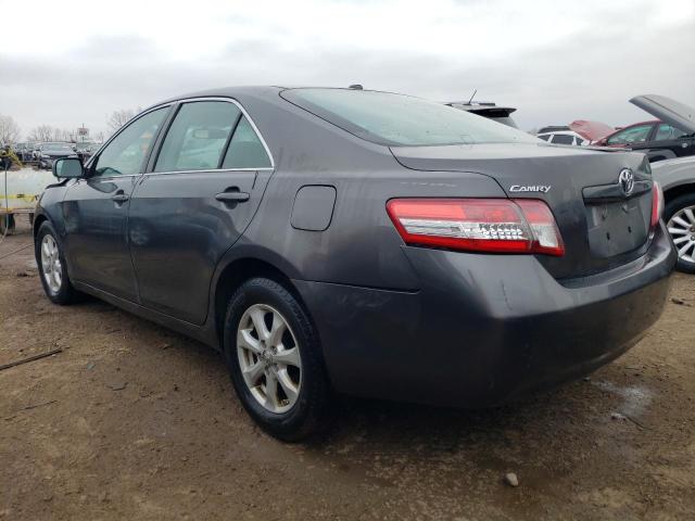 Photo 2 from auction – 2011 TOYOTA CAMRY BASE with VIN 4T4BF3EKXBR102017