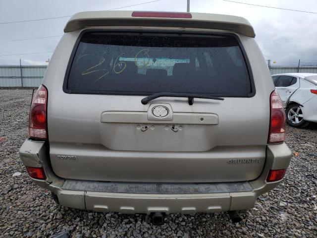Photo 6 from auction – 2003 TOYOTA 4RUNNER SR with VIN JTEBU14R730007216