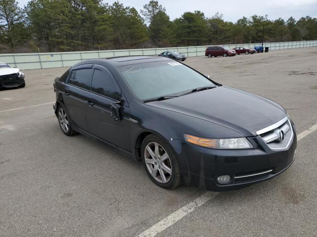 Photo 4 from auction – 2008 ACURA TL with VIN 19UUA66218A051816