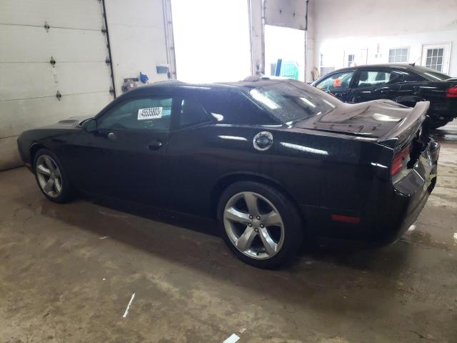 Photo 2 from auction – 2012 DODGE CHALLENGER with VIN 2C3CDYAGXCH121084