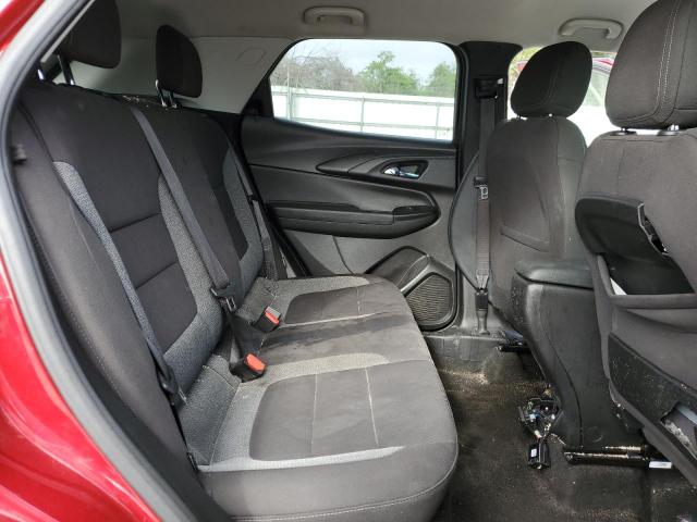 Photo 10 from auction – 2021 CHEVROLET TRAILBLAZE with VIN KL79MPSL2MB137296