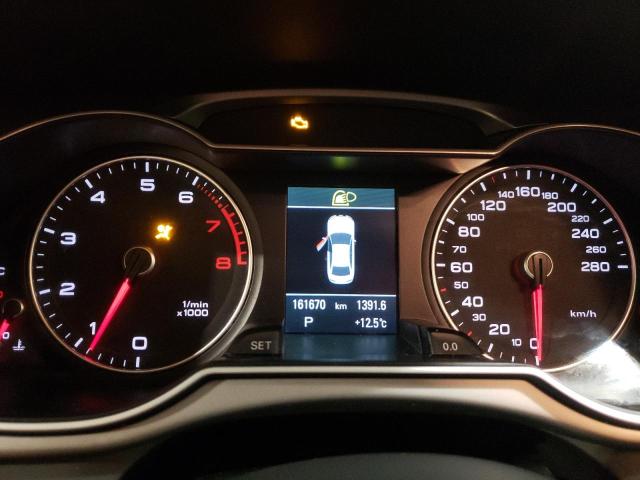 Photo 9 from auction – 2014 AUDI A4 PRESTIG with VIN WAUKFCFL3EN044978