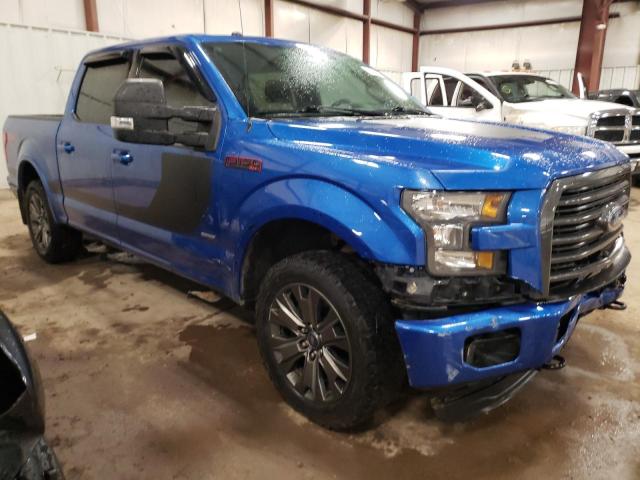 Photo 4 from auction – 2016 FORD F150 SUPER with VIN 1FTEW1EP7GFC50424