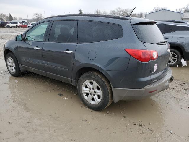 Photo 2 from auction – 2011 CHEVROLET TRAVERSE L with VIN 1GNKVEED1BJ291017