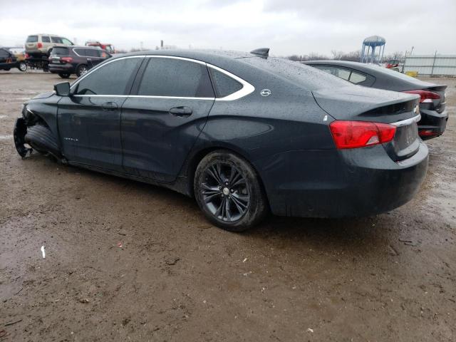 Photo 2 from auction – 2015 CHEVROLET IMPALA LT with VIN 2G1115SLXF9137914