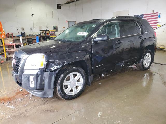 GMC TERRAIN SL 2014 with VIN 2GKFLXE38E6261957 - Photo from auction