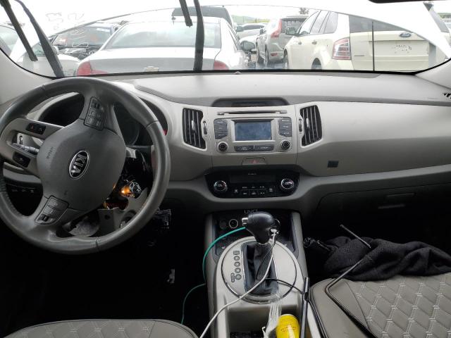 Photo 8 from auction – 2015 KIA SPORTAGE E with VIN KNDPC3AC7F7728057