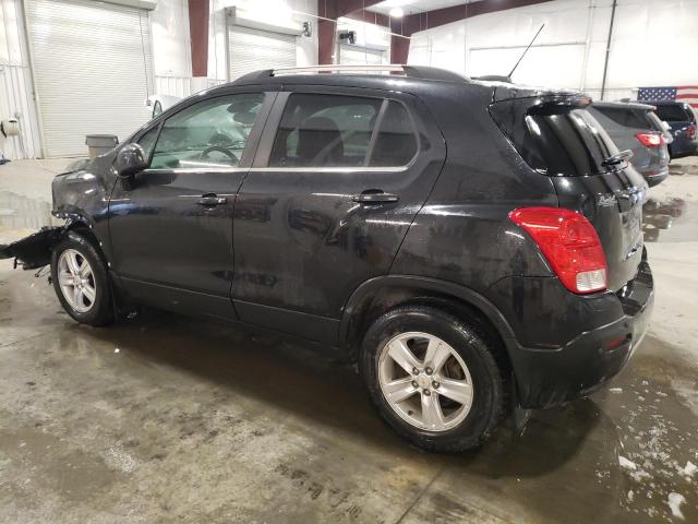 Photo 2 from auction – 2015 CHEVROLET TRAX 1LT with VIN KL7CJRSB2FB092722