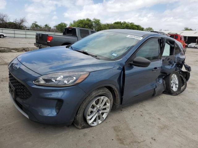 FORD ESCAPE S 2020 with VIN 1FMCU0F68LUB41016 - Photo from auction