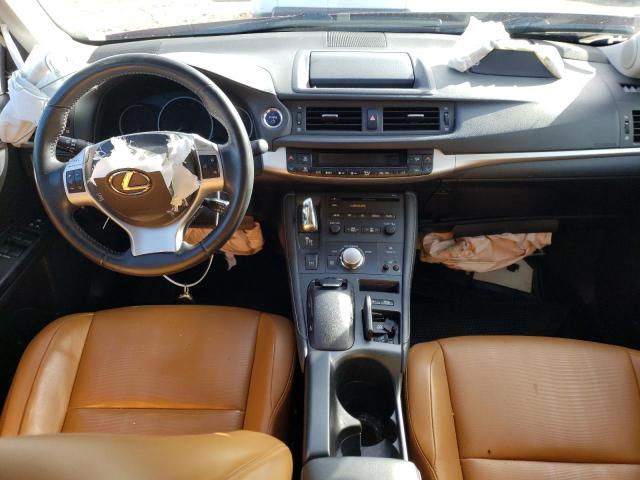 Photo 8 from auction – 2012 LEXUS CT 200 with VIN JTHKD5BHXC2075843