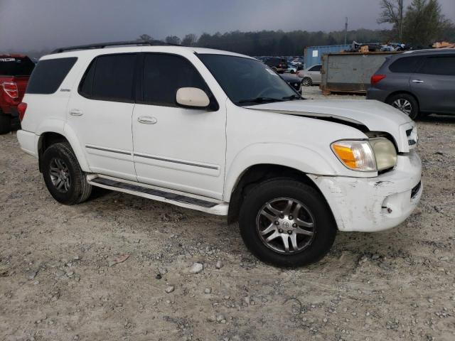Photo 4 from auction – 2005 TOYOTA SEQUOIA LI with VIN 5TDZT38A95S260835