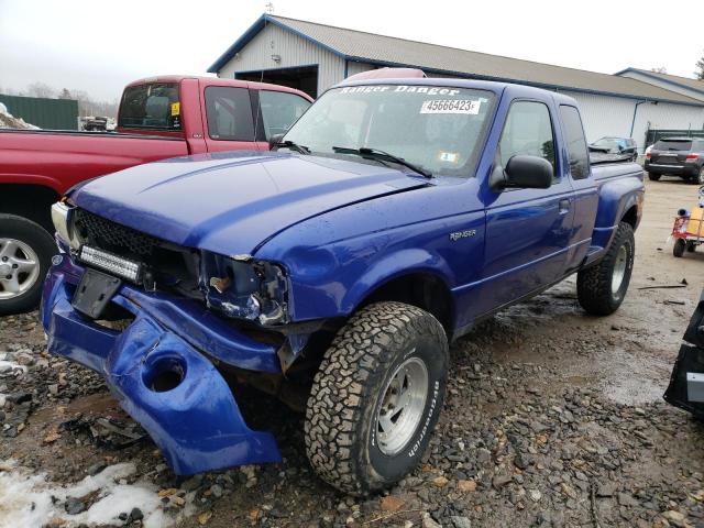 FORD RANGER SUP 2003 with VIN 1FTZR45E13PB60635 - Photo from auction