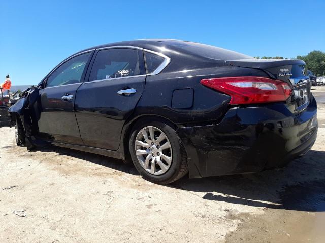 Photo 2 from auction – 2017 NISSAN ALTIMA 2.5 with VIN 1N4AL3AP7HC246343