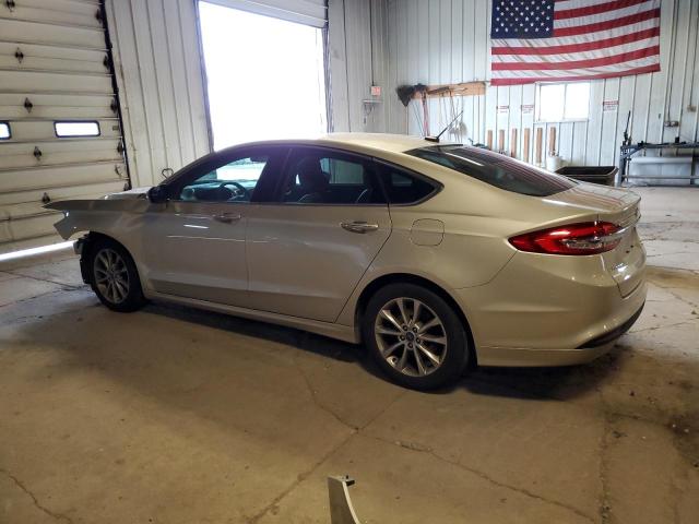 Photo 2 from auction – 2017 FORD FUSION SE with VIN 3FA6P0HDXHR307142