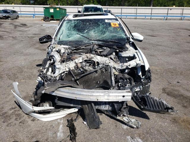 Photo 5 from auction – 2015 ACURA TLX ADVANC with VIN 19UUB3F7XFA008760