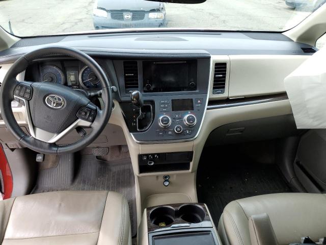 Photo 8 from auction – 2015 TOYOTA SIENNA XLE with VIN 5TDYK3DC0FS565762