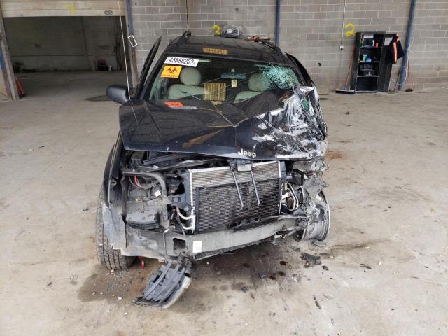 Photo 5 from auction – 2004 JEEP GRAND CHER with VIN 1J4GX48S24C328428