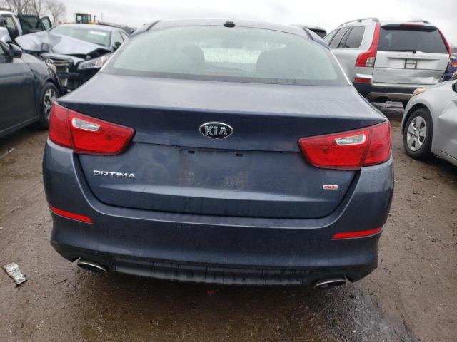 Photo 6 from auction – 2015 KIA OPTIMA LX with VIN KNAGM4A72F5593911