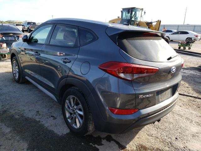Photo 2 from auction – 2017 HYUNDAI TUCSON SE with VIN KM8J33A49HU593436