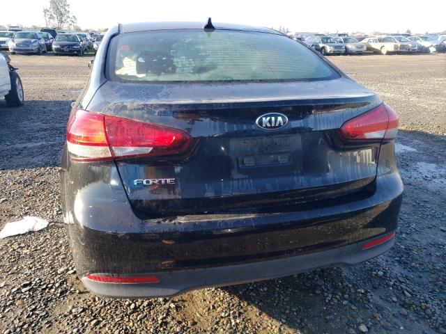 Photo 6 from auction – 2018 KIA FORTE LX with VIN 3KPFK4A77JE267801