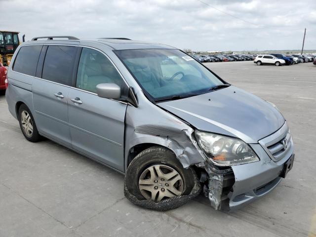 Photo 4 from auction – 2007 HONDA ODYSSEY EX with VIN 5FNRL38707B132172