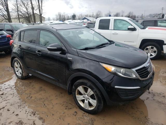 Photo 4 from auction – 2013 KIA SPORTAGE L with VIN KNDPBCA23D7377722