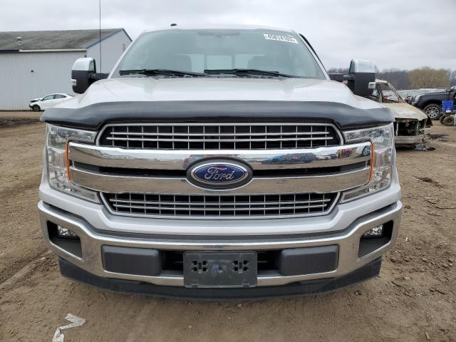 Photo 5 from auction – 2018 FORD F150 SUPER with VIN 1FTEX1CG0JKF39563