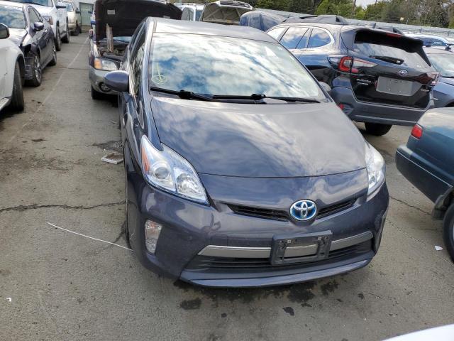 Photo 5 from auction – 2014 TOYOTA PRIUS PLUG with VIN JTDKN3DP3E3059665