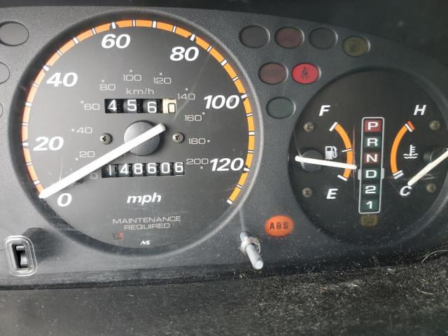 Photo 9 from auction – 2001 HONDA CR-V EX with VIN JHLRD18631C021891