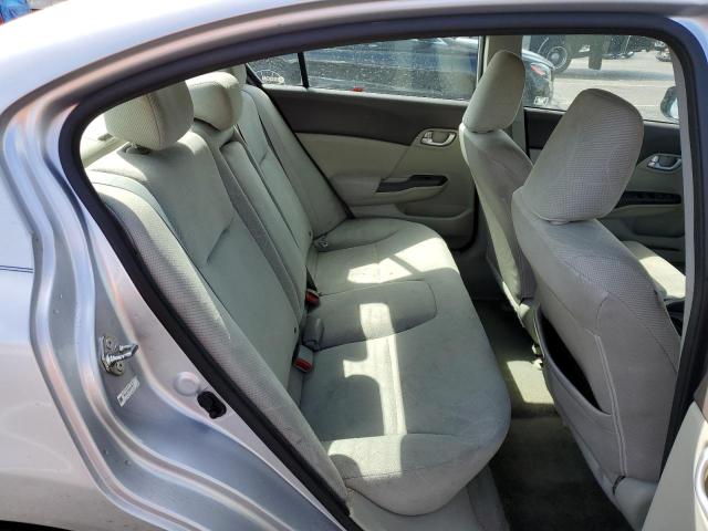 Photo 10 from auction – 2012 HONDA CIVIC EX with VIN 19XFB2F84CE021913