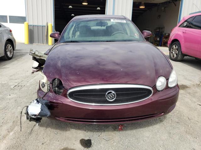 Photo 5 from auction – 2007 BUICK LACROSSE C with VIN 2G4WC582371151073