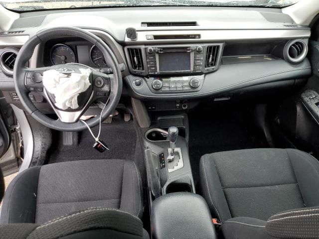 Photo 8 from auction – 2017 TOYOTA RAV4 XLE with VIN 2T3RFREV6HW673011