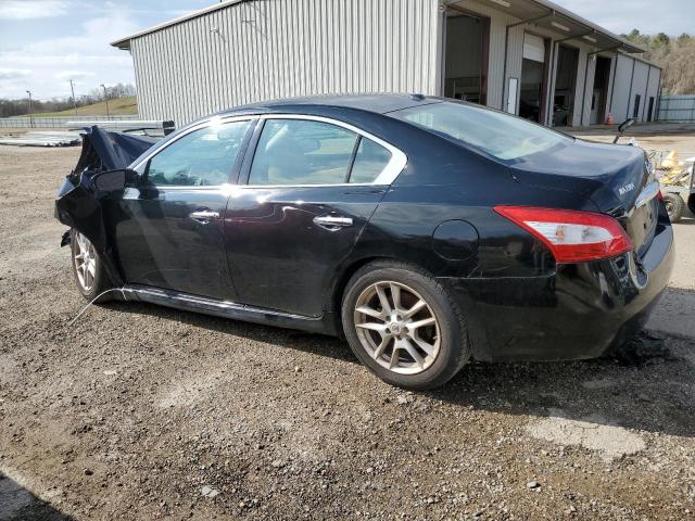 Photo 2 from auction – 2011 NISSAN MAXIMA S with VIN 1N4AA5AP1BC851306