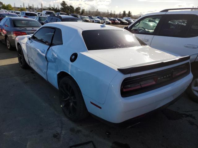 Photo 2 from auction – 2016 DODGE CHALLENGER with VIN 2C3CDZAG7GH353220