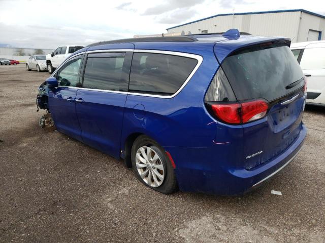 Photo 2 from auction – 2019 CHRYSLER PACIFICA T with VIN 2C4RC1FG2KR628594
