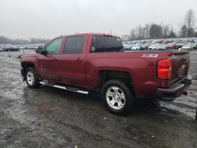 Photo 2 from auction – 2016 CHEVROLET SILVERADO with VIN 3GCUKREC2GG149695