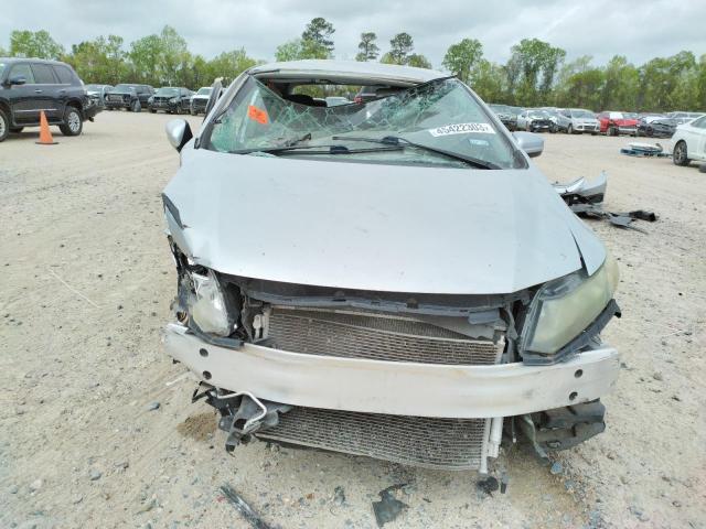 Photo 5 from auction – 2014 HONDA CIVIC LX with VIN 19XFB2F55EE079375