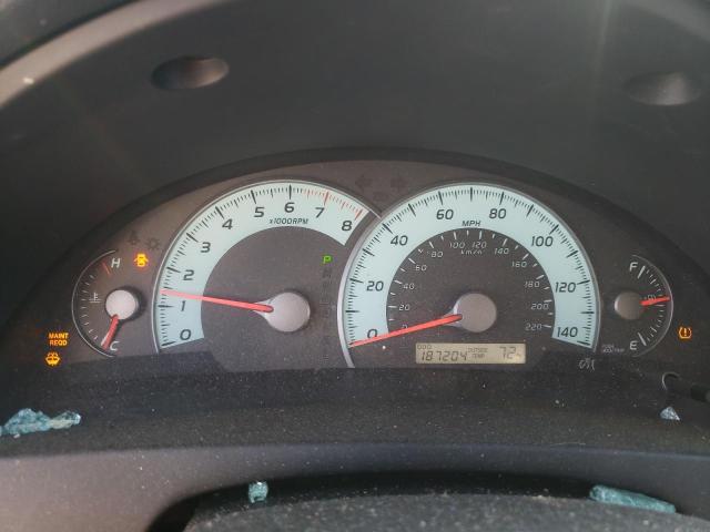 Photo 9 from auction – 2007 TOYOTA CAMRY CE with VIN 4T1BE46K87U722941