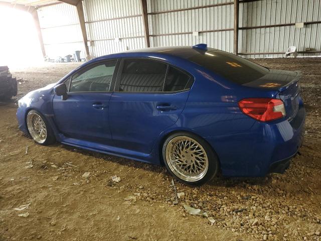 Photo 2 from auction – 2018 SUBARU WRX with VIN JF1VA1A66J9831467