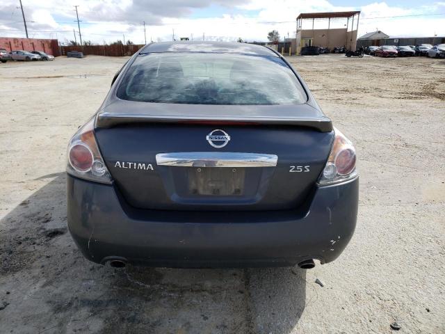 Photo 6 from auction – 2012 NISSAN ALTIMA BAS with VIN 1N4AL2AP1CN433486