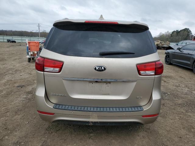 Photo 6 from auction – 2015 KIA SEDONA EX with VIN KNDMC5C14F6048844