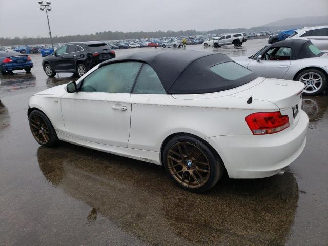 Photo 2 from auction – 2013 BMW 128 I with VIN WBAUN1C51DVR01836